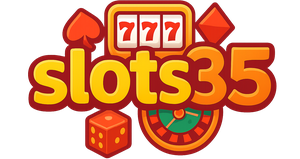 Slots35 Logo